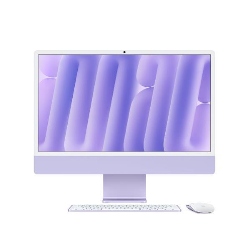 APPLE IMAC24 VIOL 32G 512G MOU ITA STD